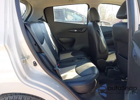 2016 Chevrolet Spark 2Lt Cvt z USA, uszkodzony, nr VIN KL8CF6SA0GC553771